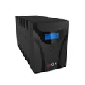 ION F11 1200VA Line Interactive Tower UPS 4x3Pin