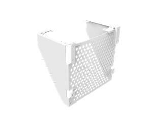 Cooler Master ATX Power Supply Bracket for NR200/NR200P - White