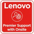 Lenovo 3 Year(s) Premier Support With Onsite Virtual