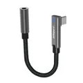 Mbeat Elite USB-C to 3.5mm Audio Adapter - Space Grey