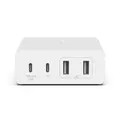 Belkin Boost Charge Pro 4-Port GaN Charger White