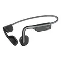Shokz OpenMove Bone Conduction Open-Ear Wireless Headphones - Grey