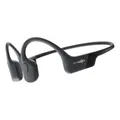 Shokz OpenRun Wireless Open-Ear Sport Headphones - Black
