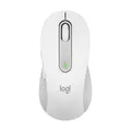 Logitech Signature M650 Bluetooth Mouse - Off White