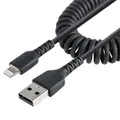 Startech USB-A to Lightning Cable - 1m 3.3ft Coil