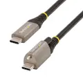 Startech Top Screw Locking USBC Cable 10Gbps - 3ft