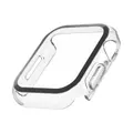 Belkin Tempered Glass Bumper For Apple Watch 4.41mm Clear