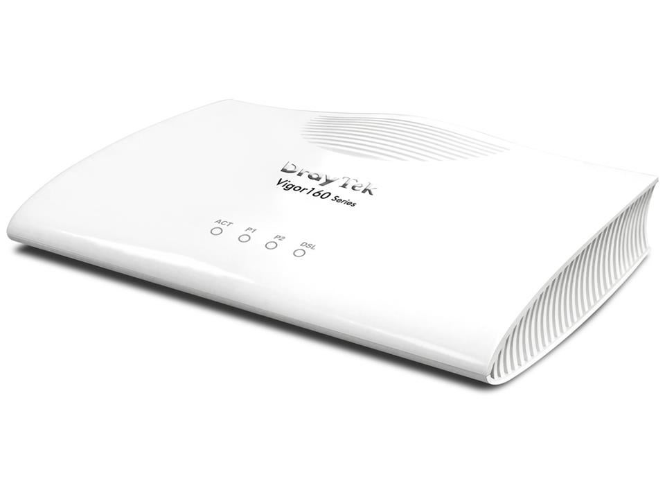 DrayTek Vigor 167 VDSL2/ADSL 35b Supervectoring Modem Router