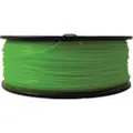 MakerBot Colour ABS Green 1kg Filament