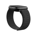 Fitbit Versa 3/Sense Hook&Loop Band Charcoal - Small