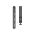 Fitbit Luxe Woven Band (Slate) - Large