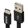 Moki USB-C Sync Charge 3m Cable