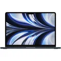 Apple 13" MacBook Air M2, 8-core CPU, 8-core GPU, 256GB - Midnight