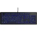 Manufacturer Refurbished SteelSeries APEX 100 Blue LED Gaming Keyboard