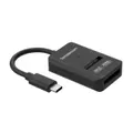 Simplecom SA506 NVMe/SATA M.2 SSD to USB-C Adapter