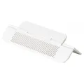 Pout Eyes10 Collapsible Laptop Stand - Cotton White