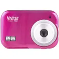 Vivitar VX054 Digital Cam 10.1MP Pink