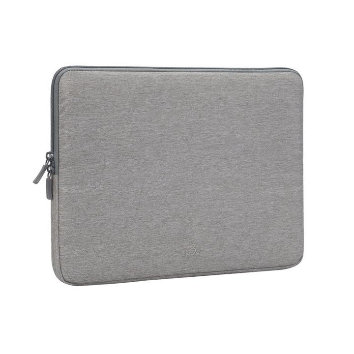 Rivacase 7703 Suzuka 13" Laptop Sleeve - Grey