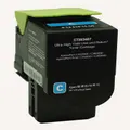 Fujifilm Cyan Hi Yield Use & Return Toner Cartridge 7K