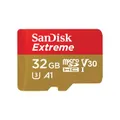 SanDisk Extreme 512GB V30 U3 C10 MicroSDXC Memory Card
