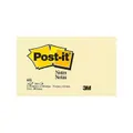 Post-It Note 655 Yellow 73x123 Pack of 12