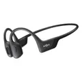 Shokz OpenRun Pro Premium Bone Conduction Open Ear Bluetooth Headphones - Black