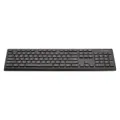 Moki Wireless Keyboard - Black