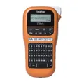 Brother PT-E110VP Handheld Label Printer For Electrical And Datacom installations