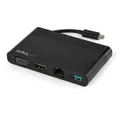 Startech USB-C Multiport Adapter with HDMI and VGA