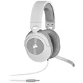 Corsair HS55 7.1 Surround Wired Gaming Headset - White