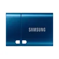 Samsung 128GB USB Type-C Flash Drive - Blue