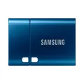 Samsung 256GB USB Type-C Flash Drive - Blue