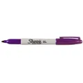 Sharpie Marker Fine Purple UPC Bx12