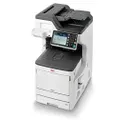 OKI MC873dnct Multi-Function Colour Laser ADF Printer (Print/Copy/Scan/Fax)