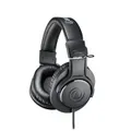 Audio-Technica ATH-M20X Studio Monitor Closed Back Headphones 1.2m Cable