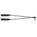 Audio-Technica Headphone Splitter Cable (1-in & 2-Out)