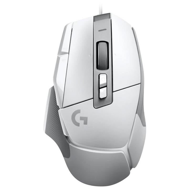 Logitech G502 X Wired Gaming Mouse - White