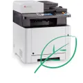 Kyocera ECOSYS M5526CDN/A Colour Print Scan Copy MFP