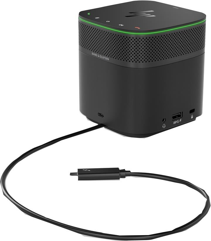 HP Thunderbolt Dock 120W G2 with Audio Module