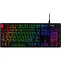 HP Alloy Origins PBT HX Gaming Keyboard - Red