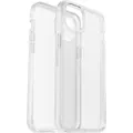 OtterBox iPhone 14 Plus Symmetry Series Clear Antimicrobial Case - Clear