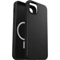 OtterBox iPhone 14 Plus Symmetry Series+ Antimicrobial Case for MagSafe - Black