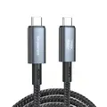 Simplecom CA612 USB-C to USB-C 40Gbps 5A Cable