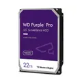 Western Digital Purple Pro 22TB 3.5" Surveillance HDD