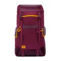 Rivacase 5361 Dijon 30L 17.3" Laptop Backpack Burgundy Red