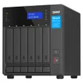 QNAP 6-Bay i3-12100 Quad-Core 16GB SODIMM Tower ZFS Based NAS