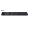 ATEN 10-Port 1U 10A Basic PDU with Surge Protection
