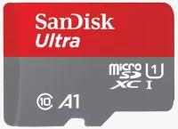 SanDisk 128GB Ultra Micro SD