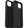 OtterBox iPhone 14 Plus Commuter Series Antimicrobial Case - Black