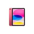 Apple iPad 10.9" 10th Generation WiFi + Cellular 64GB Pink